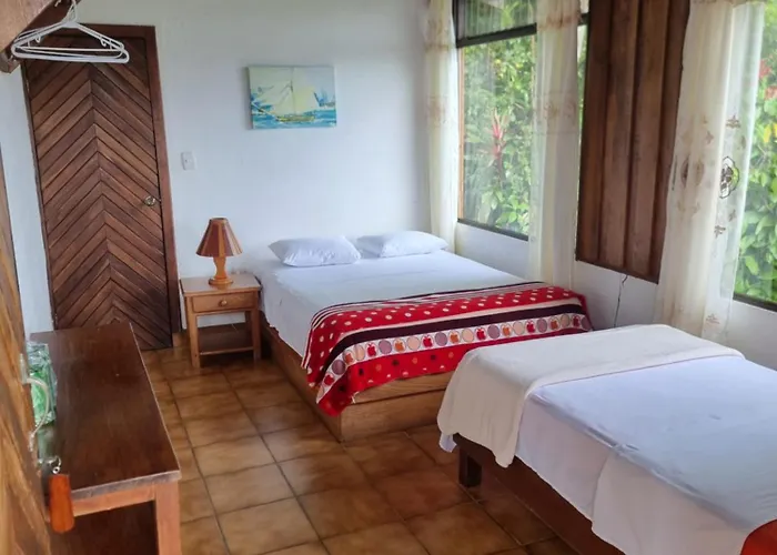 Hotel La Rana De Arenal