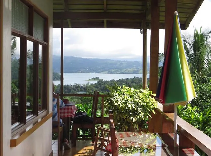 Hotel La Rana De Arenal *
