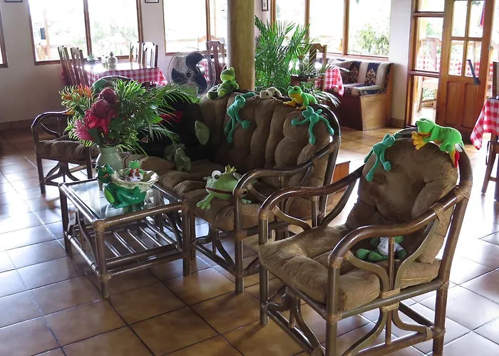 Hotel La Rana De Arenal Nuevo Arenal